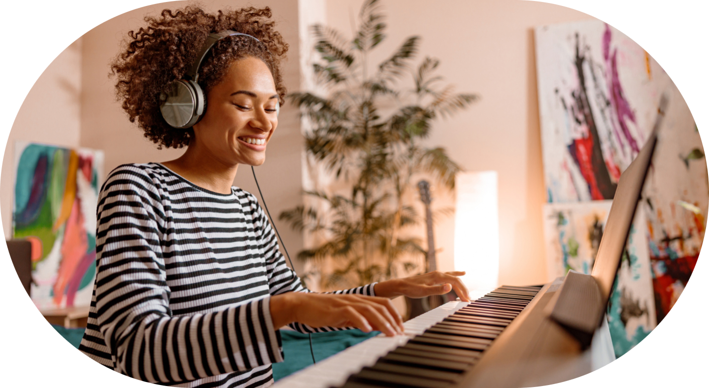 Piano no problem - Online Klavier spielen